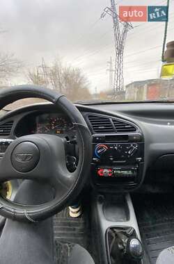 Седан Daewoo Lanos 2007 в Запорожье