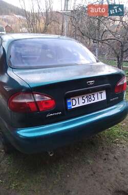 Седан Daewoo Lanos 2004 в Делятині