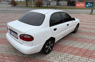 Седан Daewoo Lanos 2006 в Запорожье