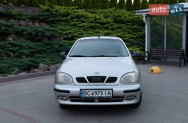 Седан Daewoo Lanos 2007 в Мостиській