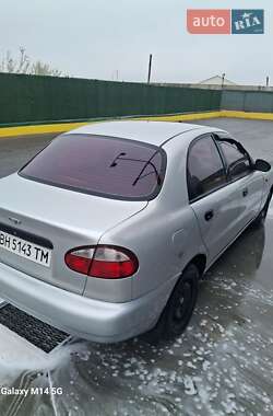 Седан Daewoo Lanos 2006 в Одессе