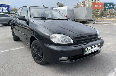 Седан Daewoo Lanos 2006 в Запорожье