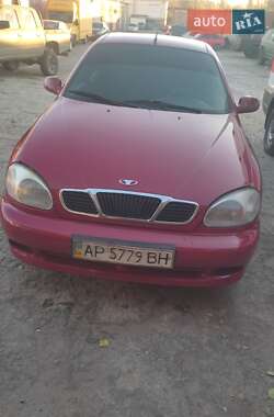 Седан Daewoo Lanos 2006 в Запоріжжі