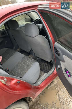 Седан Daewoo Lanos 2007 в 