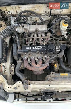 Седан Daewoo Lanos 2004 в 