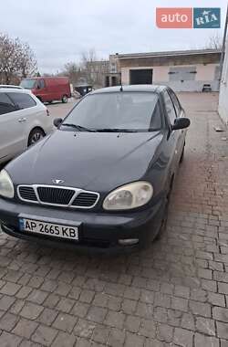 Седан Daewoo Lanos 2008 в Запорожье