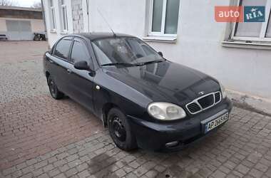 Седан Daewoo Lanos 2008 в Запорожье