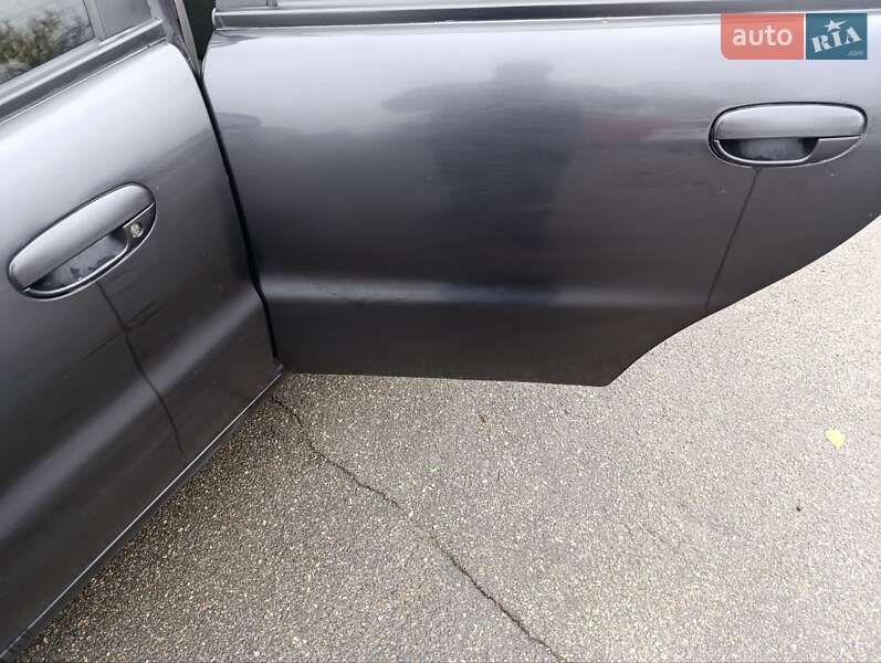 Седан Daewoo Lanos 2007 в Переяславі