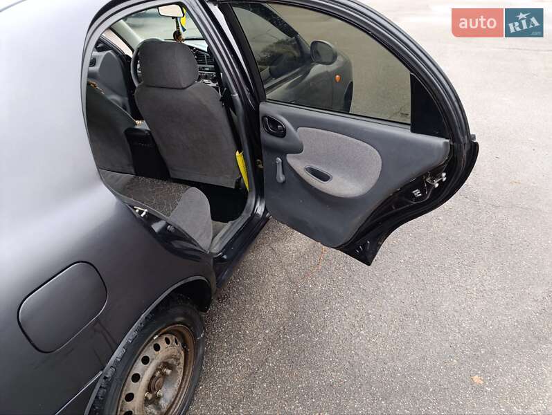 Седан Daewoo Lanos 2007 в Переяславі