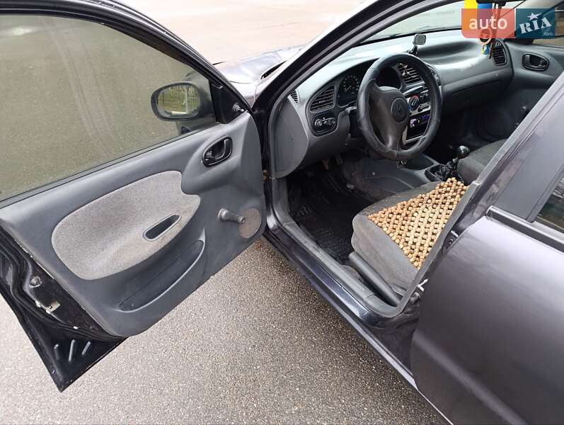 Седан Daewoo Lanos 2007 в Переяславі