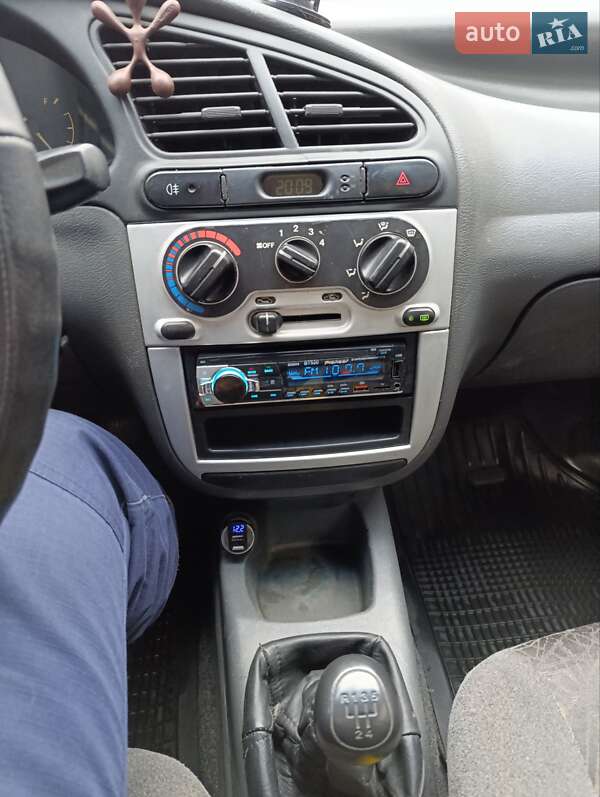 Седан Daewoo Lanos 2007 в Переяславі