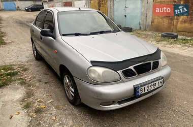 Седан Daewoo Lanos 2008 в Кременчуге