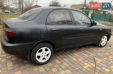 Седан Daewoo Lanos 2006 в Дніпрі