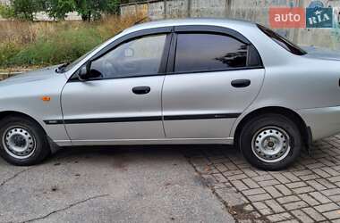 Седан Daewoo Lanos 2007 в Александрие