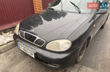 Седан Daewoo Lanos 2008 в Киеве