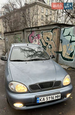 Хэтчбек Daewoo Lanos 2008 в Киеве