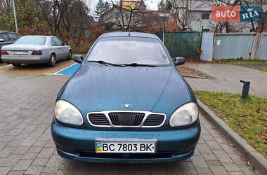 Седан Daewoo Lanos 2004 в 