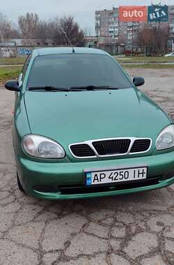 Седан Daewoo Lanos 2008 в Запоріжжі