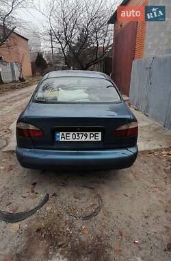 Седан Daewoo Lanos 1999 в Днепре