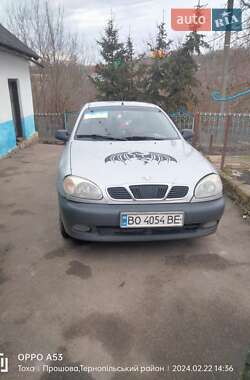 Седан Daewoo Lanos 2003 в Тернополе Седан Daewoo Lanos 2003 в Тернополе