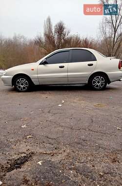 Седан Daewoo Lanos 2006 в 