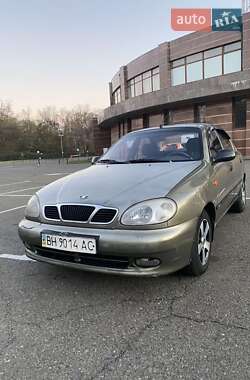 Седан Daewoo Lanos 2004 в Одесі