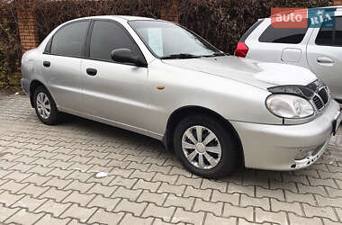 Седан Daewoo Lanos 2008 в Києві