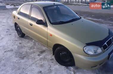 Седан Daewoo Lanos 2007 в Новій Ушиці