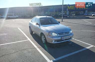 Седан Daewoo Lanos 2007 в Вінниці