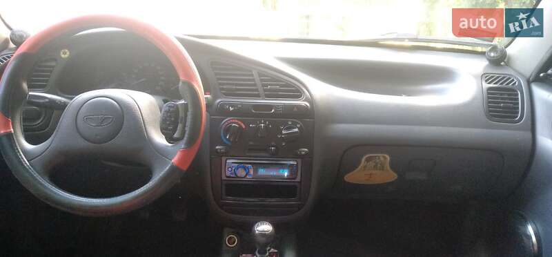 Седан Daewoo Lanos 2006 в Болграде