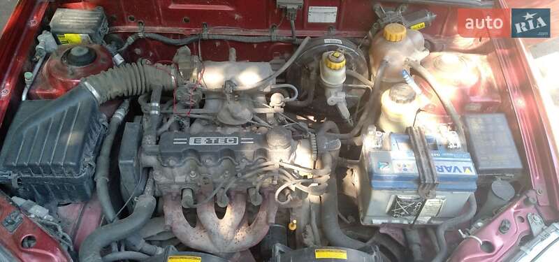 Седан Daewoo Lanos 2006 в Болграде