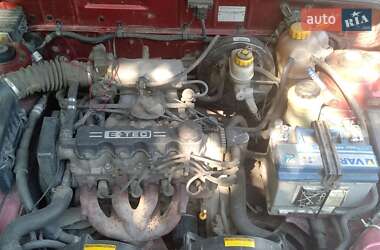 Седан Daewoo Lanos 2006 в 