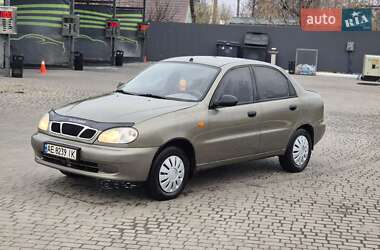 Седан Daewoo Lanos 2007 в Днепре