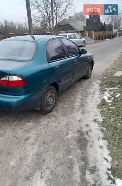 Седан Daewoo Lanos 2007 в Казатине