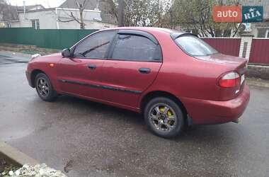 Седан Daewoo Lanos 2005 в Белой Церкви