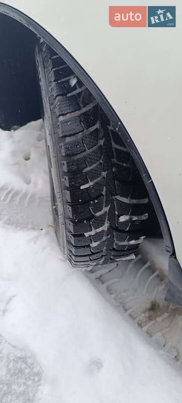 Седан Daewoo Lanos 2006 в Ракитном