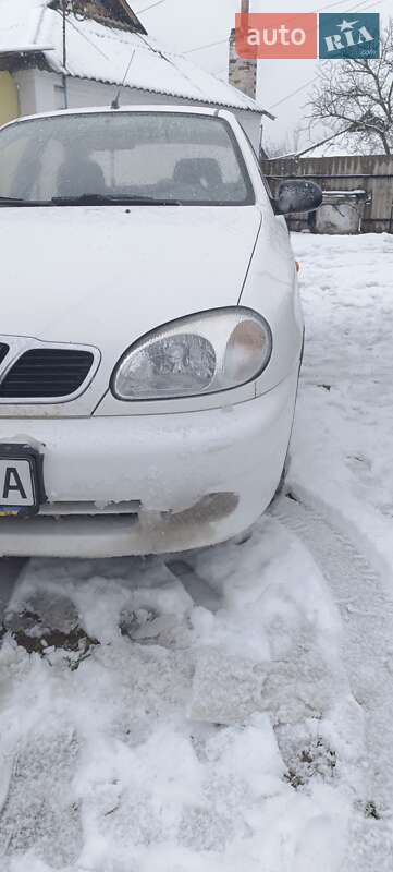 Седан Daewoo Lanos 2006 в Ракитном