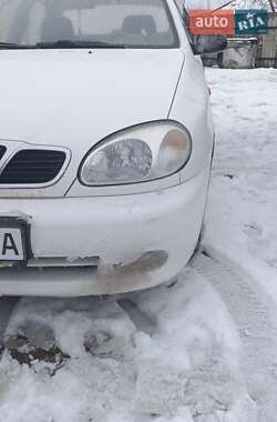Седан Daewoo Lanos 2006 в 