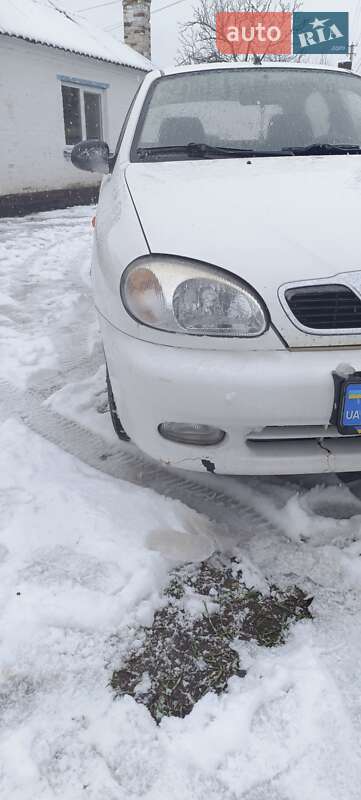 Седан Daewoo Lanos 2006 в Ракитном