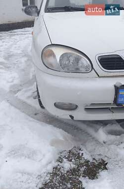 Седан Daewoo Lanos 2006 в 