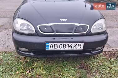 Седан Daewoo Lanos 2006 в Виннице