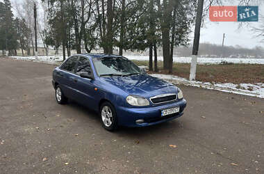 Седан Daewoo Lanos 2009 в Бобровице