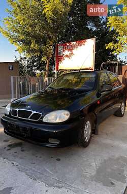 Седан Daewoo Lanos 2008 в 