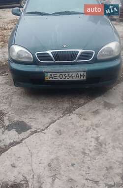 Седан Daewoo Lanos 2005 в Днепре