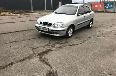 Седан Daewoo Lanos 2006 в Николаеве