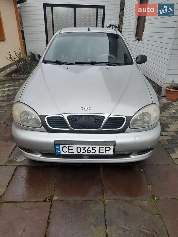 Daewoo Lanos 2007
