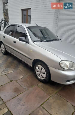 Седан Daewoo Lanos 2007 в Черновцах
