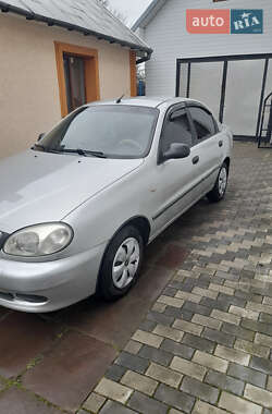Седан Daewoo Lanos 2007 в Черновцах