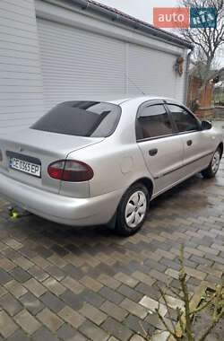 Седан Daewoo Lanos 2007 в Чернівцях
