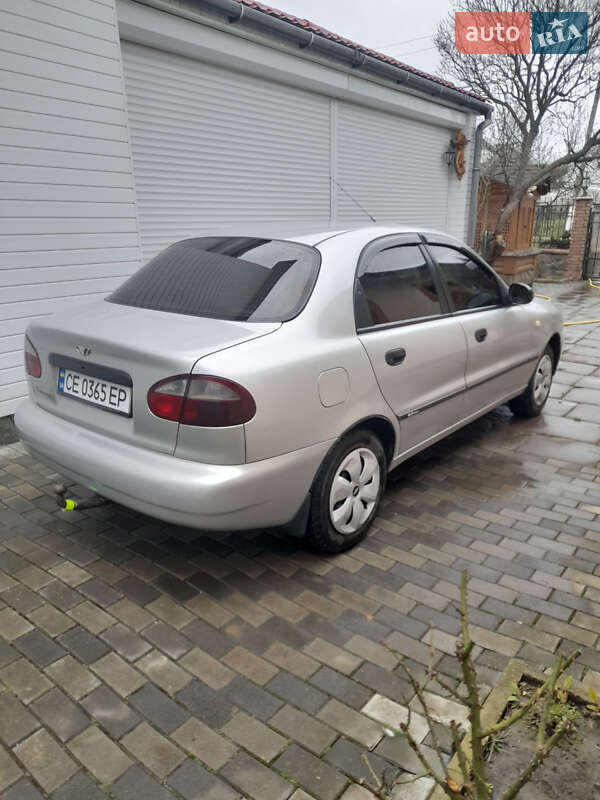 Седан Daewoo Lanos 2007 в Черновцах